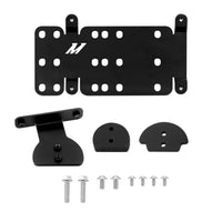 Thumbnail for Mishimoto 2022+ Chevy 1500 Tow Hook License Plate Relocation Bracket