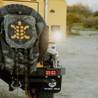 Thumbnail for KC HiLiTES FLEX ERA 1 - Flush Mount Backup Light Kit