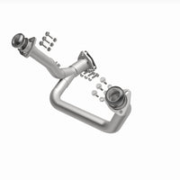 Thumbnail for BRE Exhaust 98-99 Hombre S10 Sonoma 4.3L Front Pipe Kit