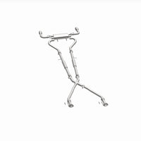 Thumbnail for BRExhaust 14-22 Infiniti Q50 Exhaust Kit