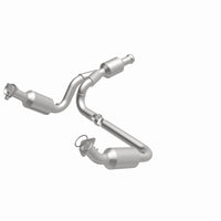Thumbnail for Magnaflow 09-13 Chevrolet Silverado 1500 5.3L Direct Fit Converter