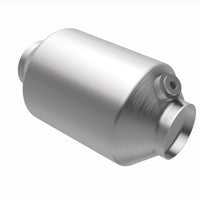 Thumbnail for Magnaflow 2.25in. 1/O2 CC Spun OEM Universal Converter