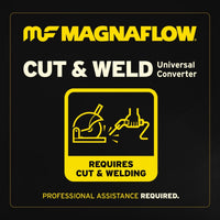 Thumbnail for Magnaflow 2.00in. PC1 Universal Converter