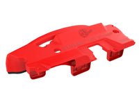 Thumbnail for aFe POWER Red Edition Dynamic Air Scoop XL for Intake Kits 50-70119D and 50-70119R