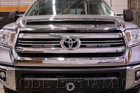 Thumbnail for Diode Dynamics 14-21 Toyota Tundra SS12 Driving Light Kit - Amber Wide