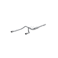 Thumbnail for MBRP 2009 Dodge Ram 1500 5.7L Cat Back Dual Split Rear