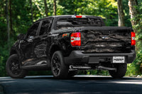 Thumbnail for MBRP 2022+ Ford Maverick Aluminized Steel 4in OD Tip Single Side Exit 3in Cat Back Exhaust