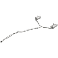 Thumbnail for MagnaFlow BRE Exhaust Kit 11-17 Dodge Journey 3.6L