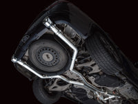 Thumbnail for AWE Tuning 11-24 Dodge Durango 5.7L Track Edition Exhaust w/ Chrome Silver Tips