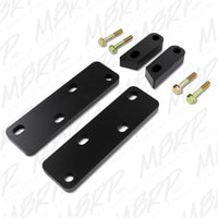 Thumbnail for MBRP 11 Chevy Camaro Convertible Reinforcement Brace Spacer Kit