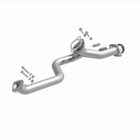Thumbnail for BRE Exhaust 09-12 Escape Tribute 2.5L 3.0L Front Pipe Kit