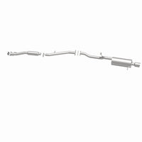 Thumbnail for MagnaFlow BRE Exhaust Kit 04-08 Subaru Impreza Forester 9-2X 2.5L