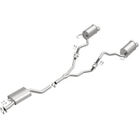 Thumbnail for BRExhaust 07-09 Hyundai Santa Fe 3.3L Exhaust Kit