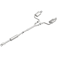 Thumbnail for MagnaFlow BRE Exhaust Kit 09-17 Nissan Maxima 3.5L