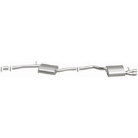 Thumbnail for MagnaFlow BRE Exhaust Kit 09-16 Audi A4 Quattro 2L