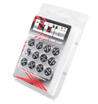 Thumbnail for Wheel Mate Monster Lug Nut Caps - Chrome 14x1.50