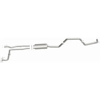 Thumbnail for MagnaFlow BRE Exhaust Kit 12-17 Nissan NV1500 NV2500 NV3500 4.0L