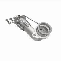 Thumbnail for BRE Exhaust 08-12 Accord 2.4L Front Pipe Kit