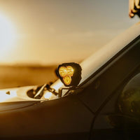 Thumbnail for KC HiLiTES FLEX ERA 3 Performance Yellow Combo Beam Lens