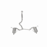 Thumbnail for MagnaFlow BRE Exhaust Kit 09-13 Subaru Forester Impreza 2.5L