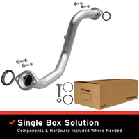 Thumbnail for BRE Exhaust 09-13 Matrix Vibe 1.8L 2.4L Front Pipe Kit