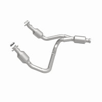 Thumbnail for Magnaflow 14-15 Chevrolet Silverado 1500 Underbody 4.3L / 5.3L Direct-Fit Catalytic Converter