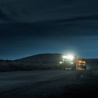 Thumbnail for KC HiLiTES Gravity Titan LED Light Bar - 50in. (8-Light)