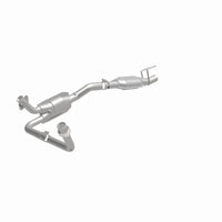 Thumbnail for Magnaflow 92-95 Ford E-150 5.0L Direct Fit Converter