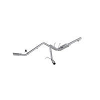 Thumbnail for MBRP 2009 Dodge Ram 1500 5.7L Cat Back Dual Split Side