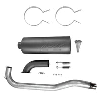 Thumbnail for MBRP 06-14 Honda TRX 680FA/FGA Slip-On Exhaust System w/Performance Muffler