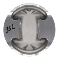 Thumbnail for Wiseco Mits Turbo DISH -10cc 1.378 X 85.5 Piston Shelf Stock Kit