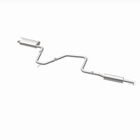 Thumbnail for BRExhaust 16-24 Chevrolet Malibu 1.5L Direct-Fit Replacement Exhaust System