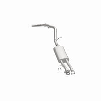 Thumbnail for MagnaFlow BRE Exhaust Kit 01-06 Yukon Escalade 6.0L