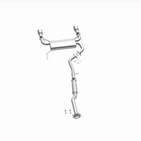 Thumbnail for MagnaFlow BRE Exhaust Kit 03-08 Infiniti FX35 3.5L