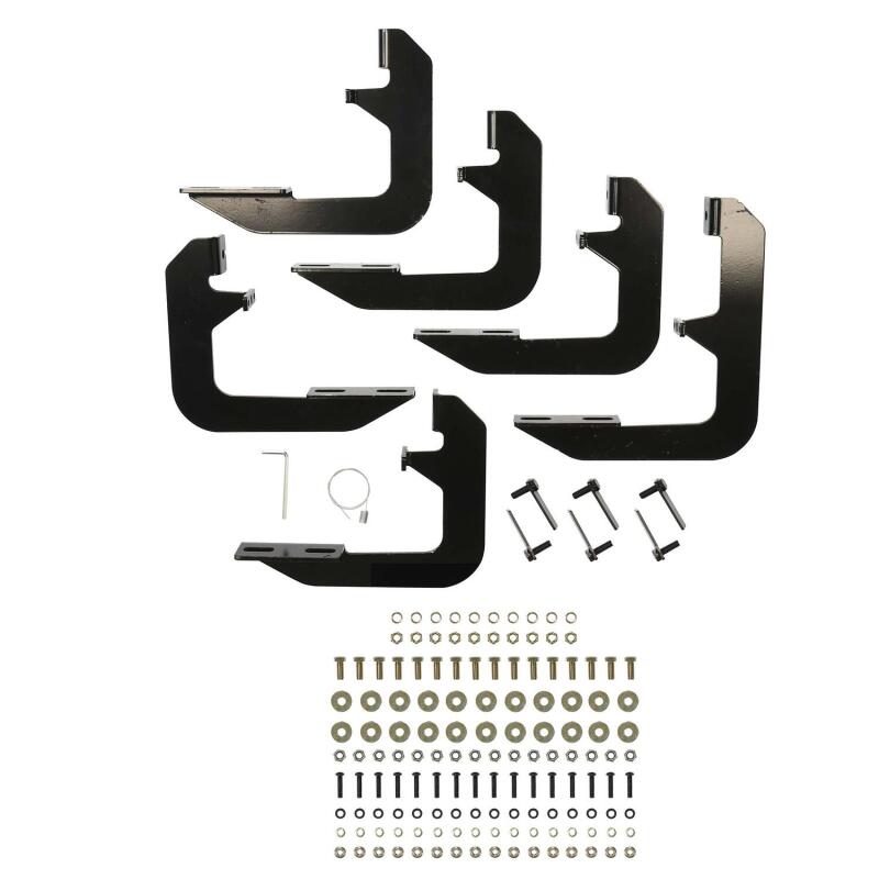 Westin Sprinter Board Kit Black