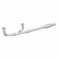 Thumbnail for Magnaflow 01-03 Saab 9-5 3.0L Direct Fit Converter