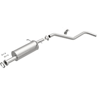 Thumbnail for MagnaFlow BRE Exhaust Kit 90-96 Nissan D21 2.4L