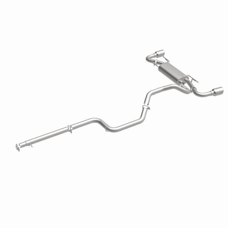 BRExhaust 10-13 Mazda 3 2.5L Exhaust Kit