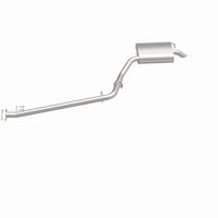 Thumbnail for BRExhaust 06-10 Hyundai Sonata 2.4L Muffler Kit