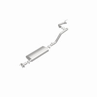 Thumbnail for MagnaFlow BRE Exhaust Kit 05-10 Jeep Commander Grand Cherokee