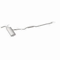 Thumbnail for MagnaFlow BRE Exhaust Kit 08-14 Nissan Rogue 2.5L