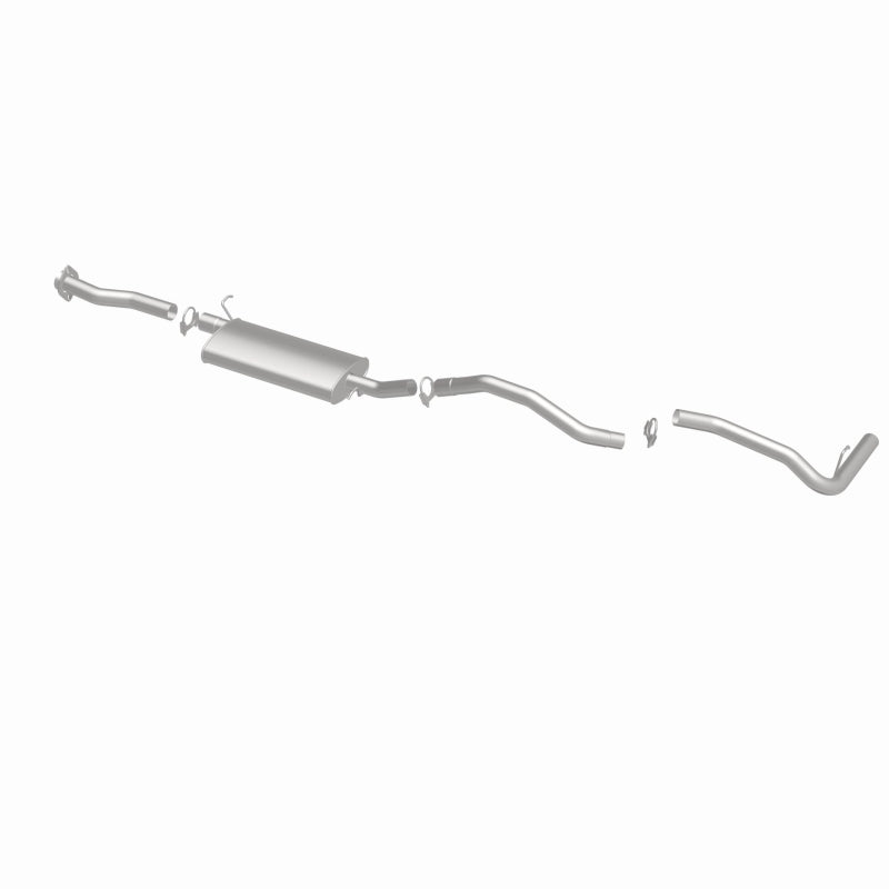 MagnaFlow BRE Exhaust Kit 92-94 S10 Sonoma