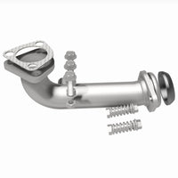 Thumbnail for BRE Exhaust 99-03 Protege 1.6L 1.8L 2.0L Front Pipe Kit