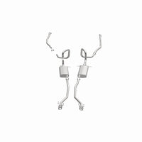 Thumbnail for MagnaFlow BRE Exhaust Kit 98-02 Ford Crown Victoria 4.6L