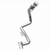 Thumbnail for BRE Exhaust 96-00 Hombre S10 Sonoma 2.2L Front Pipe Kit