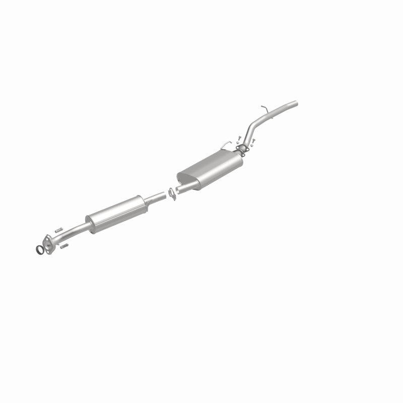 MagnaFlow BRE Exhaust Kit 03-11 Honda Element 2.4L