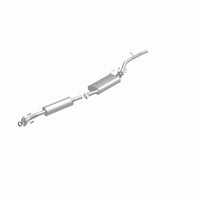 Thumbnail for MagnaFlow BRE Exhaust Kit 03-11 Honda Element 2.4L