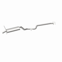Thumbnail for MagnaFlow BRE Exhaust Kit 01-06 Hyundai Santa Fe 2.7L
