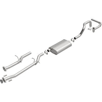 Thumbnail for MagnaFlow BRE Exhaust Kit 94-97 Ranger B3000 B4000