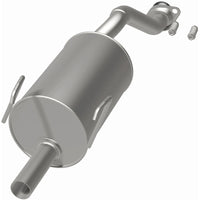 Thumbnail for BRExhaust 93-95 Honda Civic Del Sol 1.5L Muffler Kit